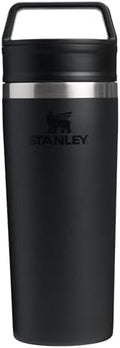 STANLEY Cafe-To-Go Travel Mug, 16 oz, Black 2.0