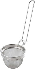 Shimomura 29343 Miso Strainer - Meijin (Made in Japan), Fine Grade