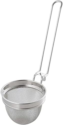 Shimomura 29343 Miso Strainer - Meijin (Made in Japan), Fine Grade