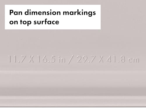 OXO Good Grips Non-Stick Pro Ceramic Coated Metal Bakeware Half Sheet