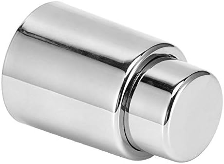 Stainless Steel Wine Bottle Plug Sealer Set,Wine Stopper,Red Wine