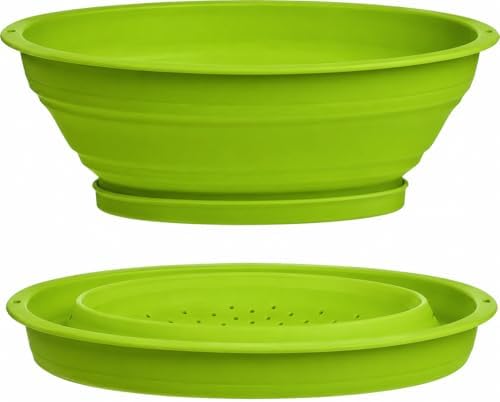 Progressive International 3.5 Cup Collapsible Mini Fruit Vegetable