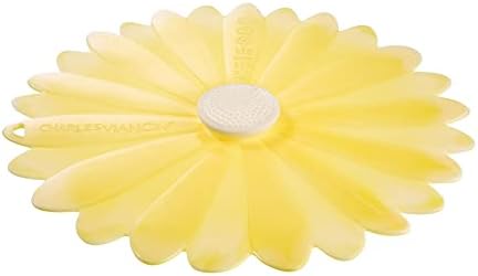 Charles Viancin Daisy Silicone Lid, 15 cm