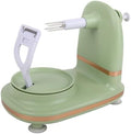 RiToEasysports Peeler Hand Crank Stainless Steel Fruit Peeler Corer