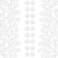 Ceramic Baking Beans 1 Bottle Heat Resistant Reusable Pie Weights