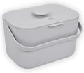 1.3 Gallon Countertop Kitchen Compost Bin with Lid