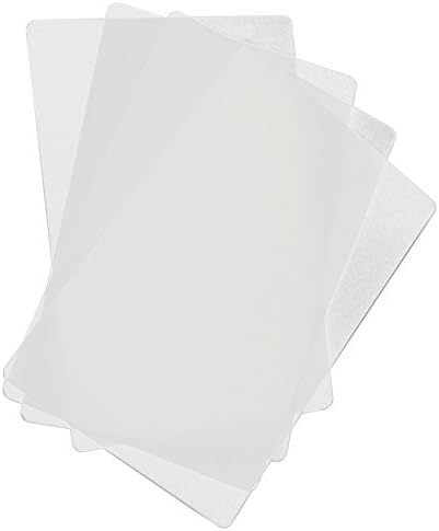 Cut N' Funnel Food Service Grade Flexible Plastic Cutting Mat 4 Pack
