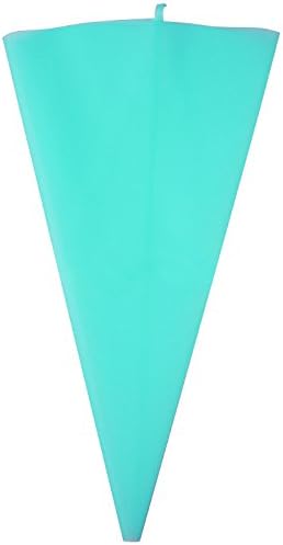 Jennice House Silicone Pastry Bags Set, 3 Pack of 16 inch Reusable