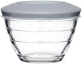 Anchor Hocking Glass 6 Piece 2 Cup 4-IN-1 PREP BOWLS