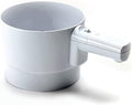 Norpro Battery-Operated Flour Sifter, 5-Cup
