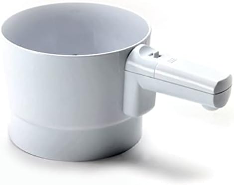 Norpro Battery-Operated Flour Sifter, 5-Cup