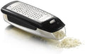Boska Easy Grater/Table Grater/Dishwasher Safe/Silver/Black / 16,5 x 7