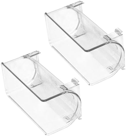 Stackable Drawer Style Wine Rack and Bottle Holder Compact Plastic