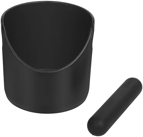 Small 4.3 Inch Espresso Knock Box