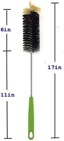Haomaomao Bottle Brush with Long Handle