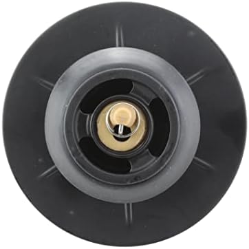 Danco 11082 Drain Cover, Matte Black