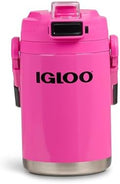 Igloo Rival Fusion 54 Oz Hybrid Jug, Pink Fizz