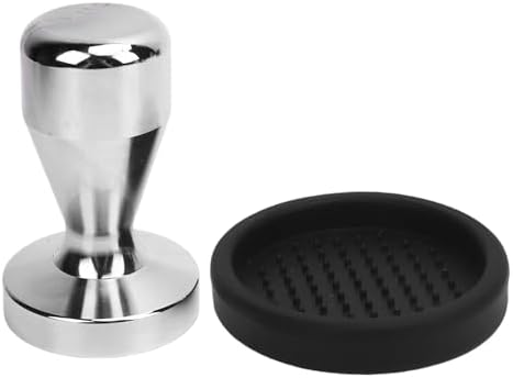 Mingzhe Complete Coffee Tamper Set with Frother Tools