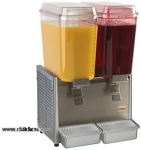 Grindmaster-Cecilware D25-3 Crathco Classic Bubblers" Premix Cold Beverage - Image 2