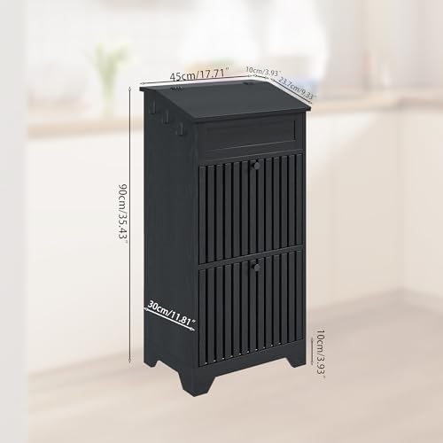 Potato Storage Bins, Fruit and Vegetable Storage, Kitchen Pantry