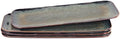 Ceramics Long Olive Plate, 14 Inch Serving Platters, Sushi Cookies
