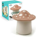 Genuine Fred FORAGE Mushroom Butter Storage Container, Unique Kitchen