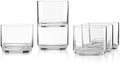 Lenox Tuscany Classics 2.5" H Stackable 9oz Short Drinking Glasses Set