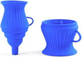 Li&Zhao Kitchen Funnels - 2 PCS Funnels for Kitchen Use Filling