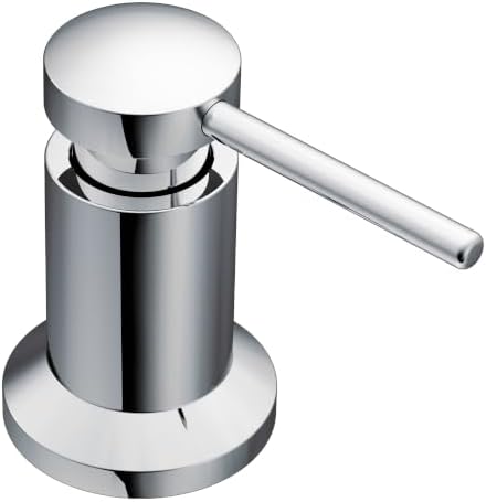 Moen 3942 Kitchen Soap Dispenser, Chrome