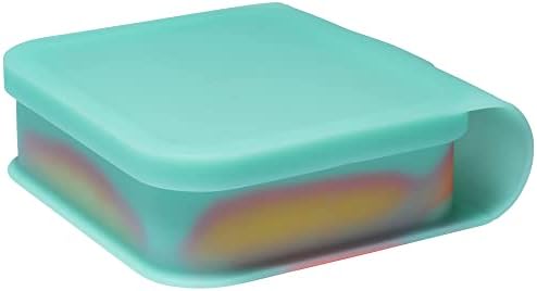 Silipint Silicone Go Go Bowls: 2pk Sandwich Size: Aurora
