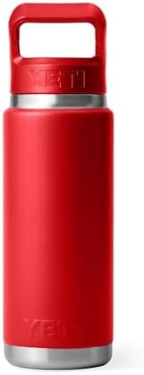 YETI Rambler 26 oz Bottle, Vacuum Insulated, Stainless Steel with