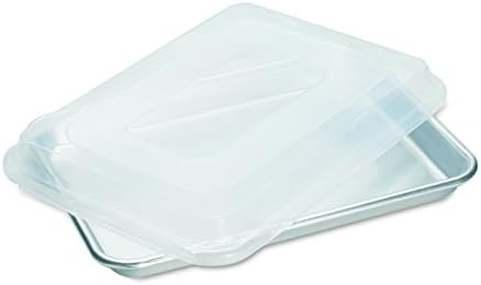 Nordic Ware Naturals Quarter Sheet - Image 4