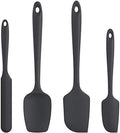 U-Taste Silicone Spatula Set, 600 Degrees Fahrenheit