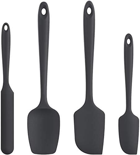 U-Taste Silicone Spatula Set, 600 Degrees Fahrenheit