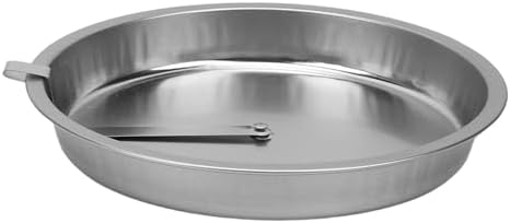 8 Inch Round Cake Pan Set | Non Stick Aluminum Alloy Baking Pans with
