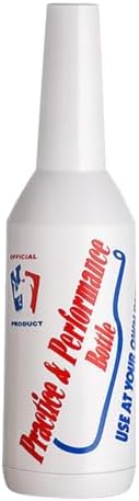 SuproBarware 1pcs Flair Bottle Practice Bartender Practice Bottles