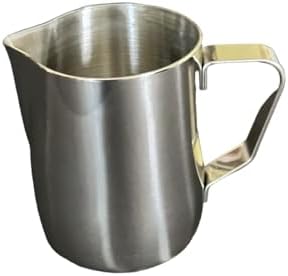 Rattleware 20 Oz Etched Milk Frothing Pitcher Latte Art Espresso