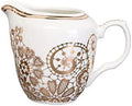 Sugar Bowl Dispenser,Seasoning Canister, with Lid and Milk Jug