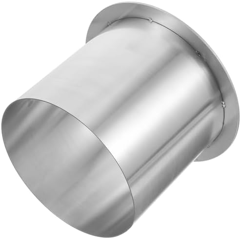 Stainless Steel Kitchen Countertop Trash Chute Grommet
