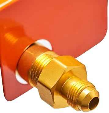 Garcima G400 Paella Propane Gas Burner, Enamel Steel, 16 inches
