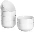 DOWAN 10 OZ Small Bowls, Ice Cream Bowls - 4.25" Ceramic Dessert Bowl