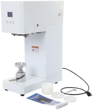 Commercial Soda Can Sealer, 370W Automatic Canning Machine