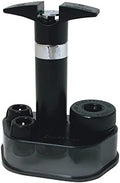 Swissmar Epivac Vacuum Pump Wine & Champagne Saver Set, Black. Comes