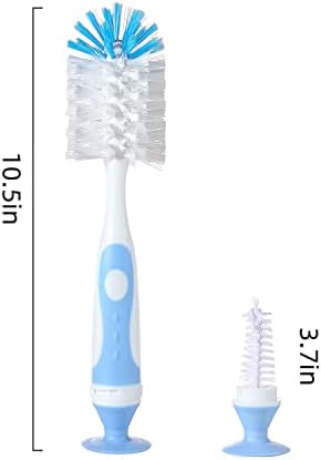 Multifunctional Baby Bottle Cleaning Brush