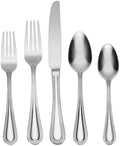 Oneida Countess 45-Piece 18/0 Silverware Set for 8, Flatware