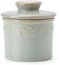 XELA Butter Crock - French Butter Dish to Leave On Counter