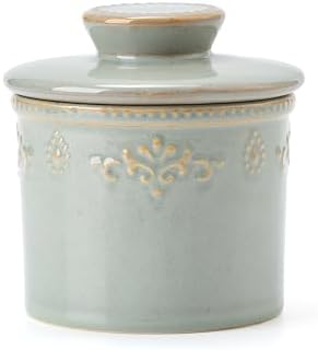 XELA Butter Crock - French Butter Dish to Leave On Counter