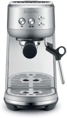 Breville Bambino Espresso Machine, Brushed Stainless Steel