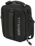 Titan PRO Expandable Lunch Box by Arctic Zone (Black)