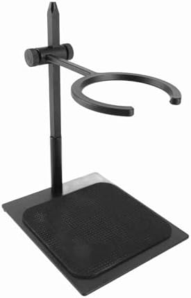 Aluminum Alloy Pour Over Coffee Stand Set, Adjustable Antislip Dripper